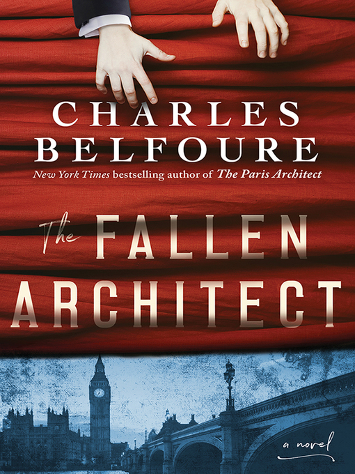 Title details for The Fallen Architect by Charles Belfoure - Wait list